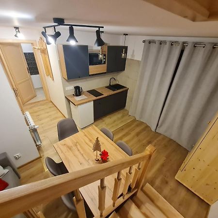 Apartamenty Przy Srodkowej 53 Bialka Tatrzanska Eksteriør billede