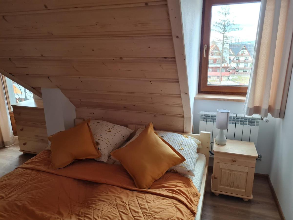 Apartamenty Przy Srodkowej 53 Bialka Tatrzanska Eksteriør billede