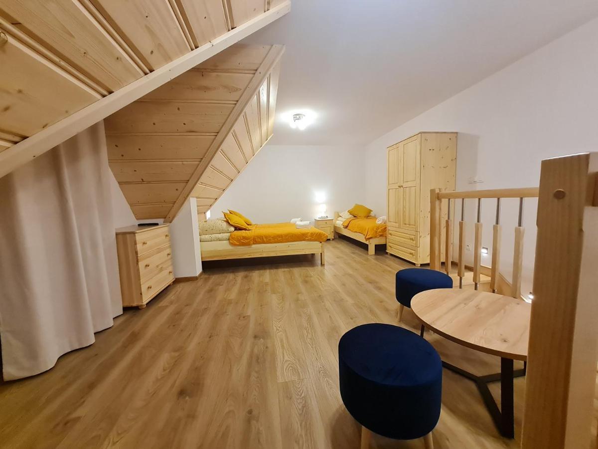 Apartamenty Przy Srodkowej 53 Bialka Tatrzanska Eksteriør billede