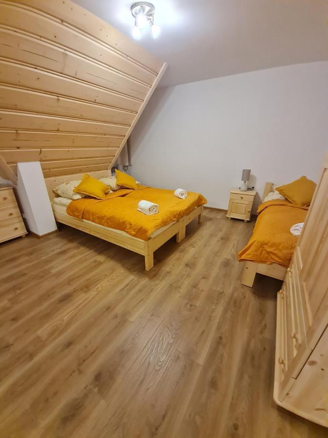 Apartamenty Przy Srodkowej 53 Bialka Tatrzanska Eksteriør billede