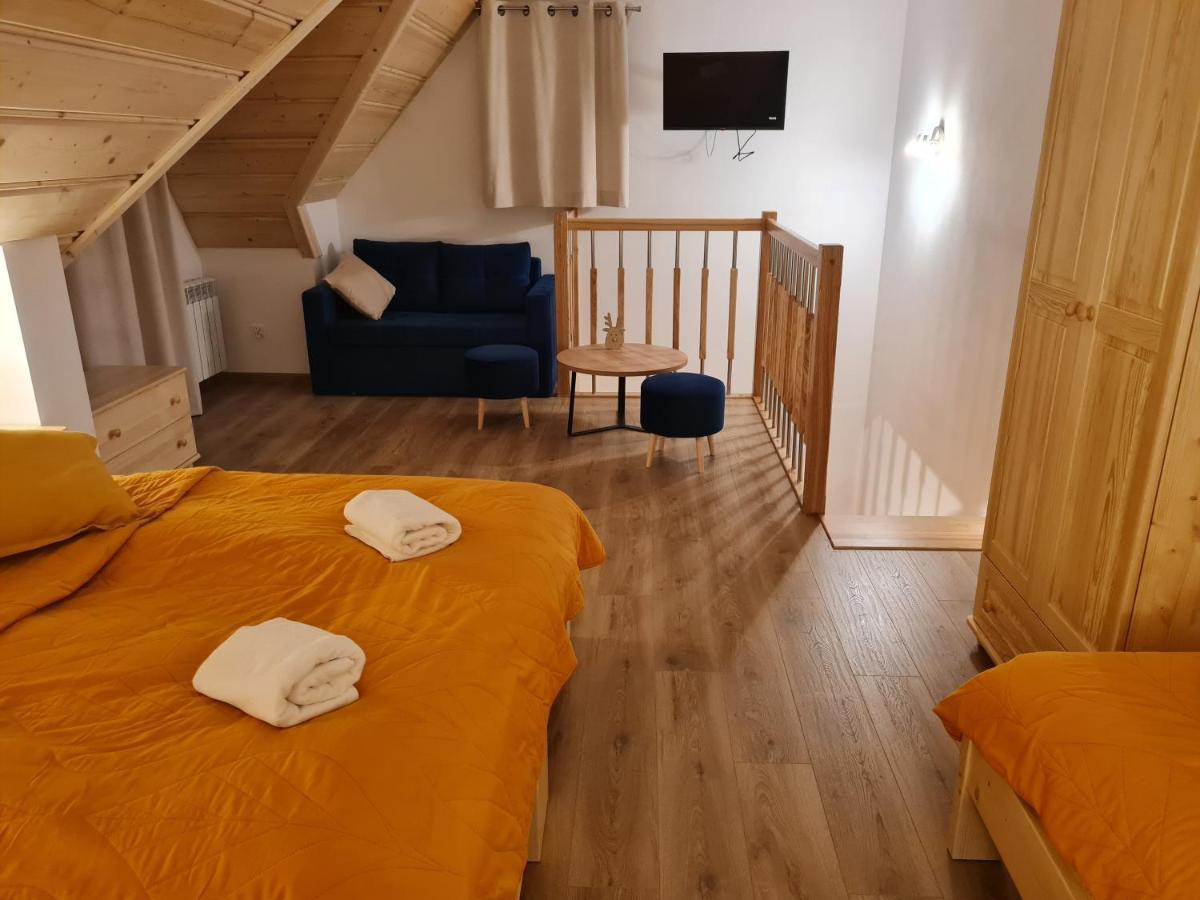 Apartamenty Przy Srodkowej 53 Bialka Tatrzanska Eksteriør billede