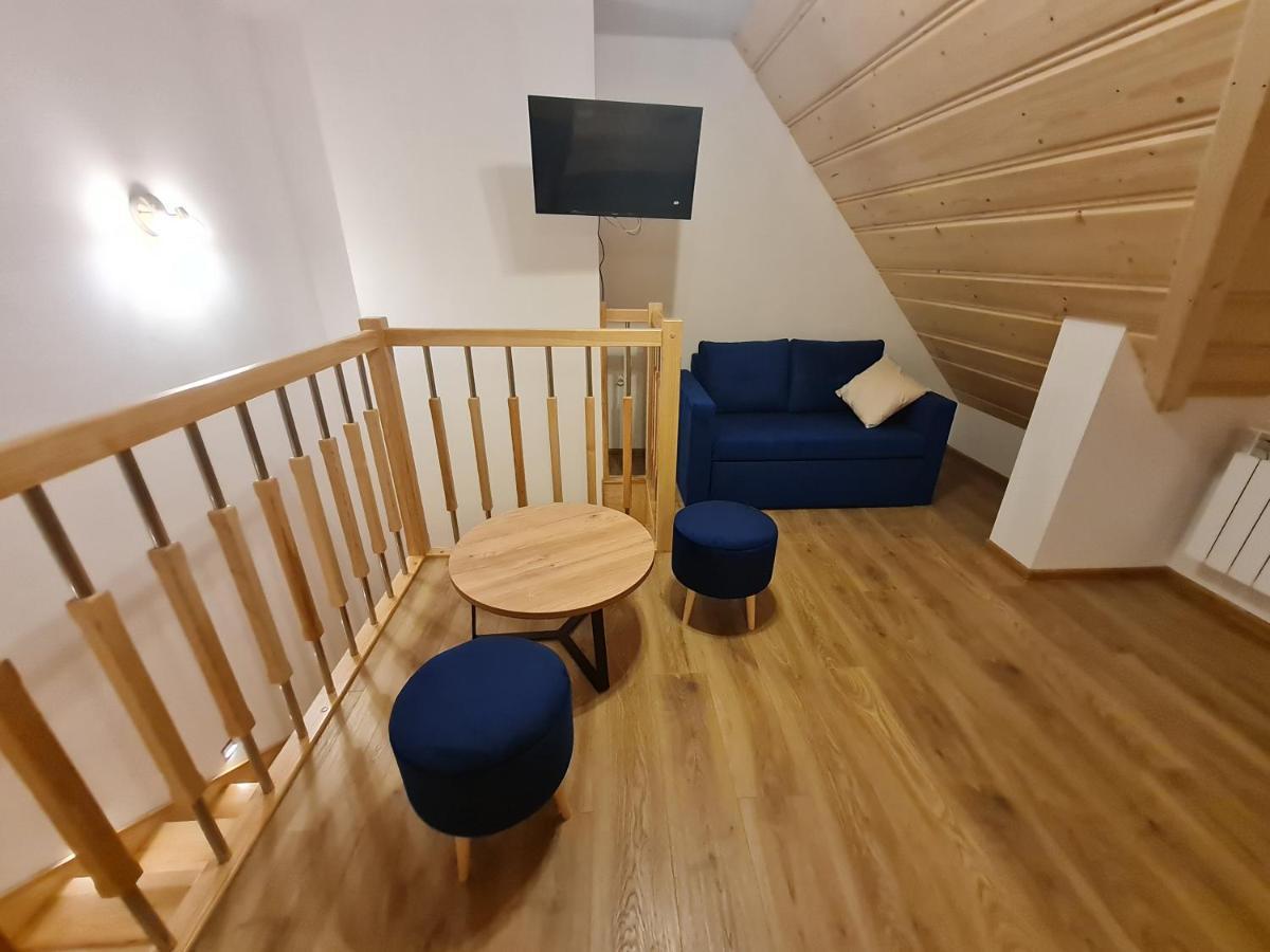 Apartamenty Przy Srodkowej 53 Bialka Tatrzanska Eksteriør billede