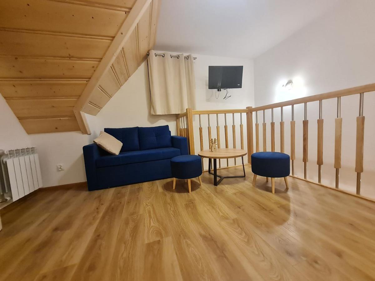 Apartamenty Przy Srodkowej 53 Bialka Tatrzanska Eksteriør billede