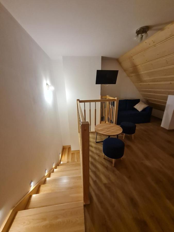 Apartamenty Przy Srodkowej 53 Bialka Tatrzanska Eksteriør billede