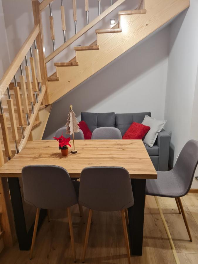 Apartamenty Przy Srodkowej 53 Bialka Tatrzanska Eksteriør billede