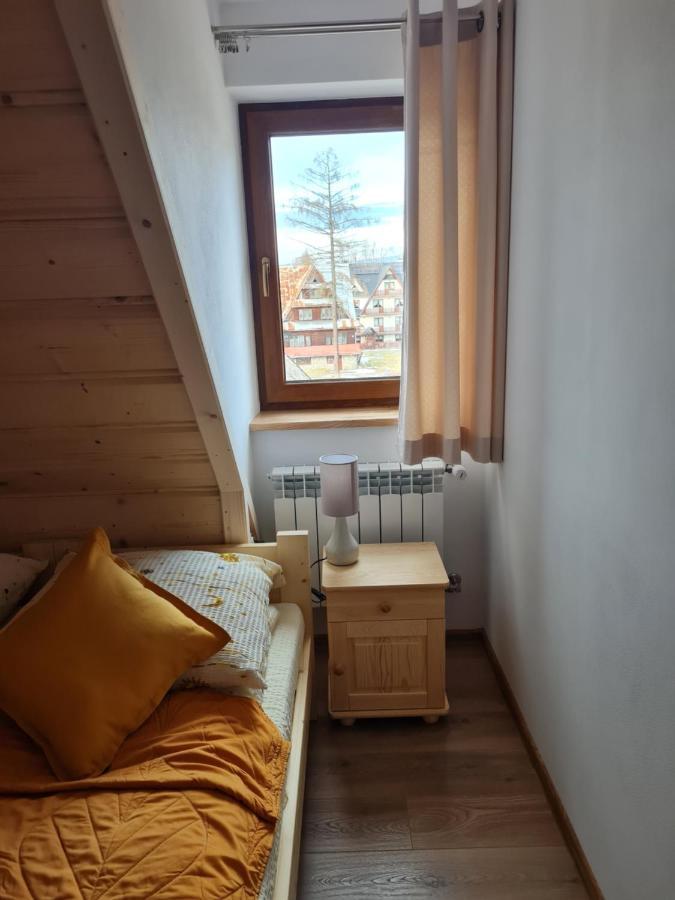 Apartamenty Przy Srodkowej 53 Bialka Tatrzanska Eksteriør billede