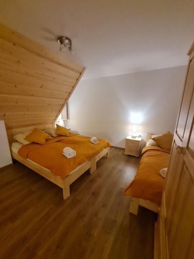 Apartamenty Przy Srodkowej 53 Bialka Tatrzanska Eksteriør billede