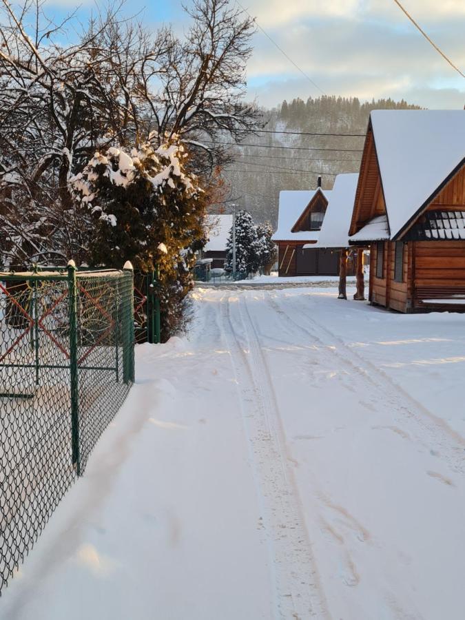 Apartamenty Przy Srodkowej 53 Bialka Tatrzanska Eksteriør billede